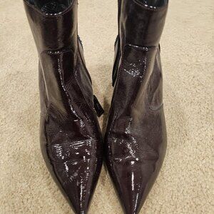 Auatalia Marilisa Ankle Boots Size 9.5